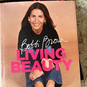 Bobbi Brown Living Beauty Book